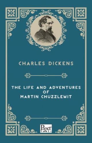 The Life and Adventures of Martin Chuzzlewitt  Frontansicht 1
