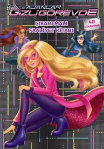 Barbie Ve Ajanlar Gizli Görevde  Frontansicht 1