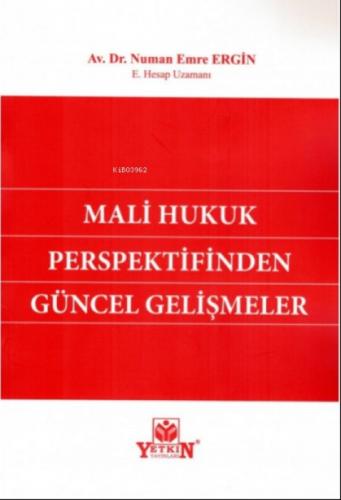 Mali Hukuk Perspektifinden Güncel Gelişmeler  Frontansicht 1