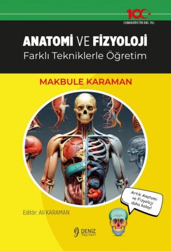 Anatomi Ve Fizyoloji  Frontansicht 1