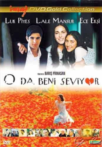Oda Beni Seviyor (DVD)  Frontansicht 1