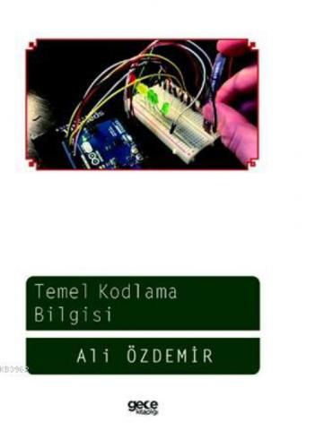 Temel Kodlama Bilgisi  Frontansicht 1