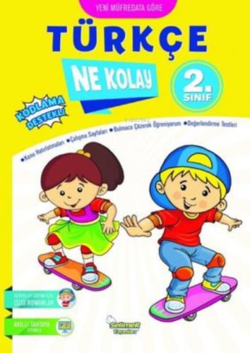 2. Sınıf Ne Kolay Türkçe  Frontansicht 1