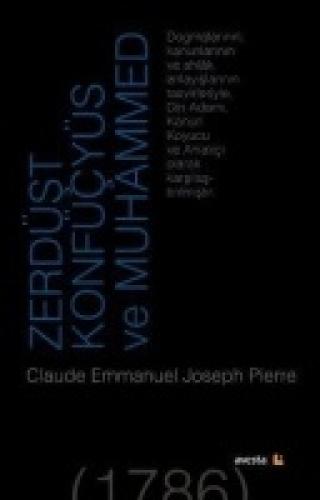 Zerdüşt, Konfüçyüs ve Muhammed  Frontansicht 1