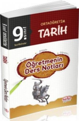 9.Sınıf Tarih Öğretmenin Ders Notları  Frontansicht 1