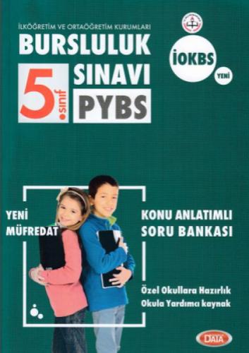 5 Sınıf Bursluluk Sınavı Konu Anlatımlı Soru Bankası PYBS - İOKBS  Frontansicht 1