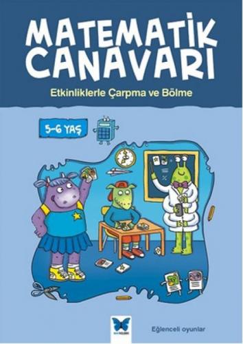 Etkinliklerle Çarpma ve Bölme 5-6 Yaş  Frontansicht 1