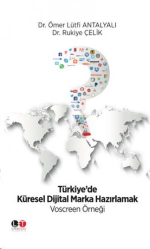 Türkiye'de Küresel Dijital Marka Hazırlamak  Frontansicht 1