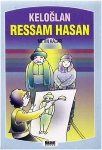Keloğlan Ressam Hasan &amp  Frontansicht 1