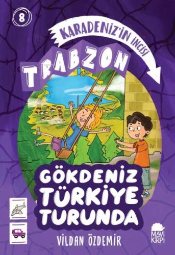 Gökdeniz Türkiye Turunda;Karadeniz'in İncisi - Trabzon  Frontansicht 1