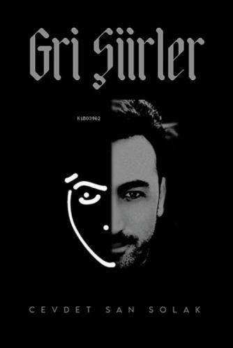 Gri Şiirler  Frontansicht 1