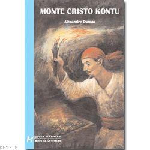 Monte Cristo Kontu  Frontansicht 1