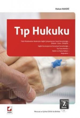 Tıp Hukuku  Frontansicht 1