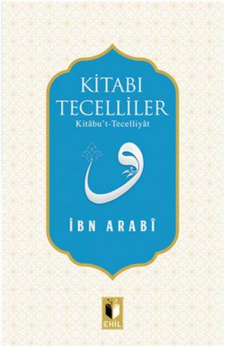 Kitabı Tecelliler  Frontansicht 1