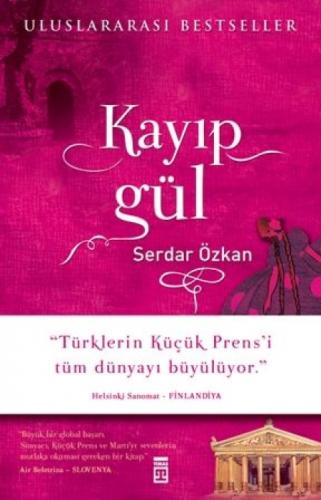 Kayıp Gül  Frontansicht 1