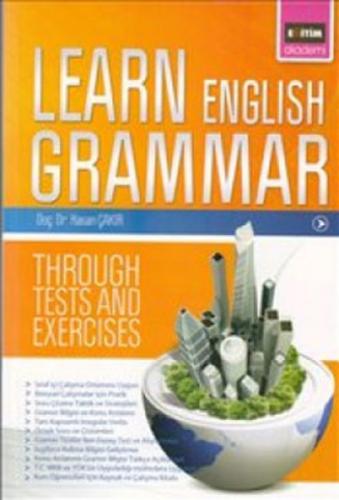 Learn English Grammar  Frontansicht 1