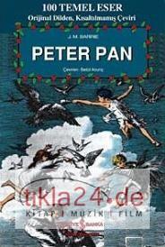 Peter Pan  Frontansicht 1