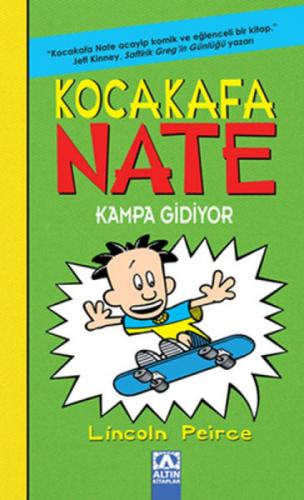 Kocakafa Nate Kampa Gidiyor  Frontansicht 1