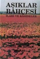 Aşıklar Bahçesi (1.hm, Ciltli)  Frontansicht 1