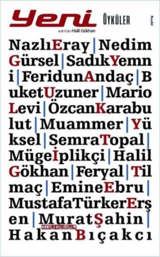 Yeni Öyküler  Frontansicht 1