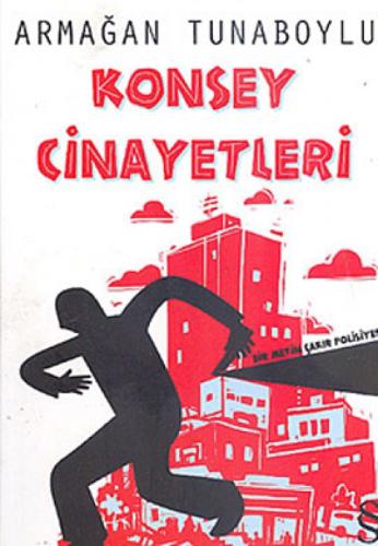 Konsey Cinayetleri  Frontansicht 1