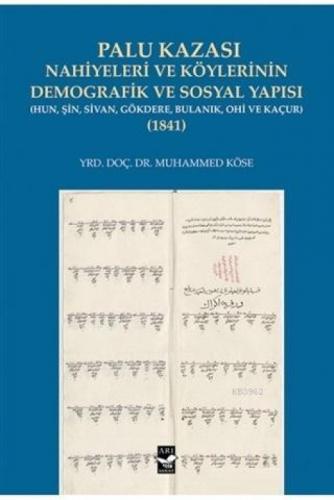 Palu Kazası  Frontansicht 1