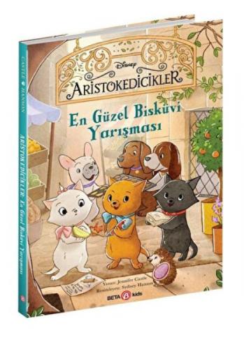 Disney Aristokedicikler En Güzel Büsküvi Yarışması  Frontansicht 1
