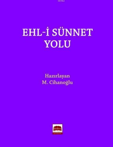Ehl-i Sünnet Yolu (Cep Boy)  Frontansicht 1
