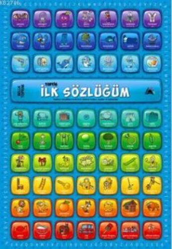 İlk Sözlüğüm  Frontansicht 1