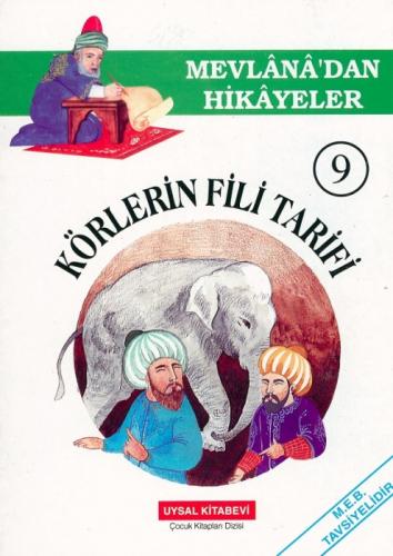 Mevlanadan Hikayeler  Frontansicht 1