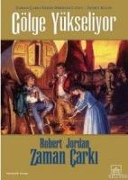 Zaman Çarkı 4. Cilt - Gölge Yükseliyor 2. Kitap  Frontansicht 1