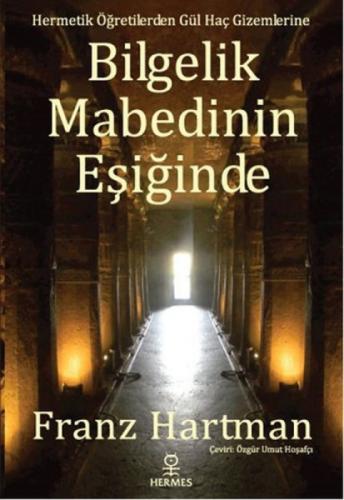 Bilgelik Mabedinin Eşiğinde  Frontansicht 1