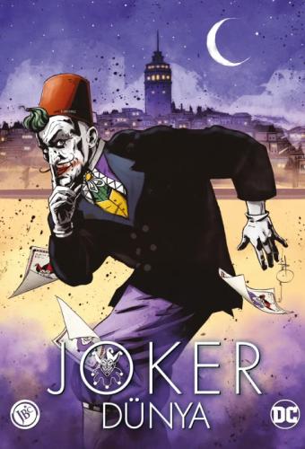 Joker: Dünya HC (Ciltli)  Frontansicht 1