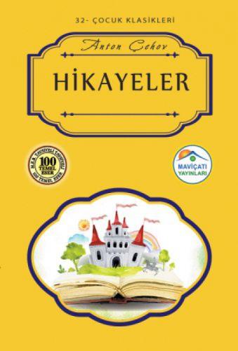 Hikayeler  Frontansicht 1