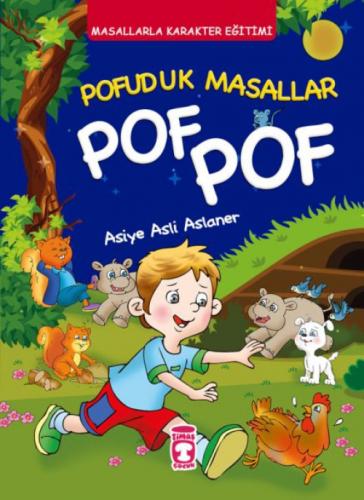 Pofuduk Masallar Pof Pof  Frontansicht 1