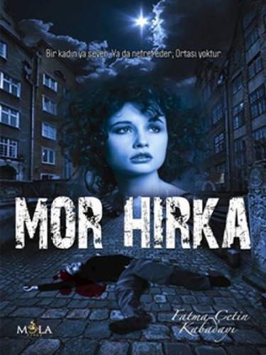 Mor Hırka  Frontansicht 1