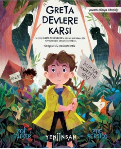 Greta Devlere Karşı  Frontansicht 1