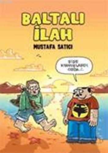 Baltalı İlah  Frontansicht 1