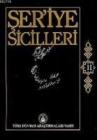 Şeriye Siicilleri I-II  Frontansicht 1