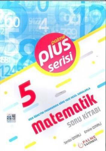 Palme Yayınları 5. Sınıf Matematik Plus Serisi Soru Kitabı Palme  Frontansicht 1