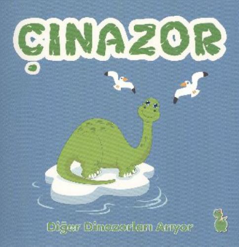 Çınazor - Diğer Dinozorları Arıyor  Frontansicht 1
