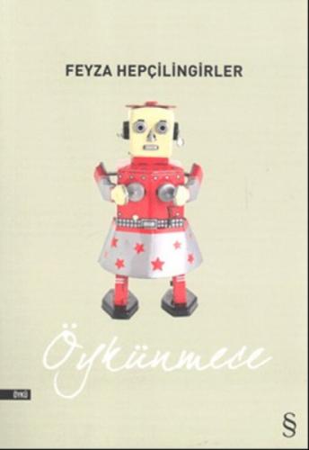 Öykünmece  Frontansicht 1