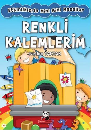 Renkli Kalemlerim  Frontansicht 1