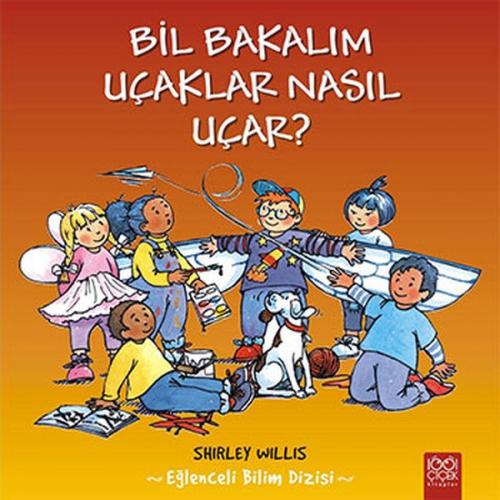 Bil Bakalım - Uçaklar Nasıl Uçar?  Frontansicht 1