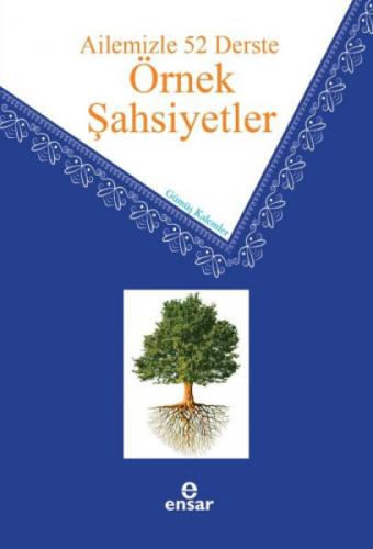 Ailemizle 52 Derste Örnek Şahsiyetler  Frontansicht 1