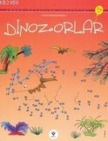 Nokta Birleştirmece| Dinozorlar  Frontansicht 1