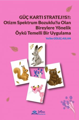 Güç Kartı Stratejisi: Otizm Spektrum Bozukluğu Olan Bireylere Yönelik Öykü Temelli Bir Uygulama  Frontansicht 1