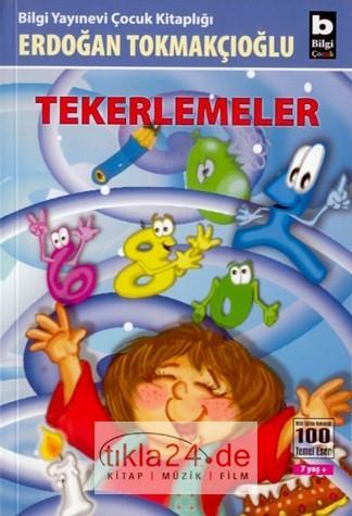 Tekerlemeler  Frontansicht 1
