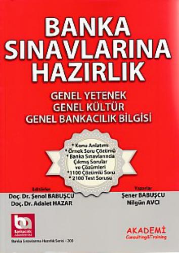 Banka Sınavlarına Hazırlık 1 - Üniversite Mezunları İçin  Frontansicht 1
