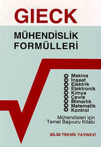 Mühendislik Formülleri  Frontansicht 1